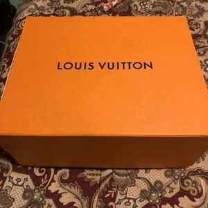 Empty LV box